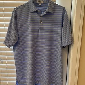 Peter Millar Golf Shirt